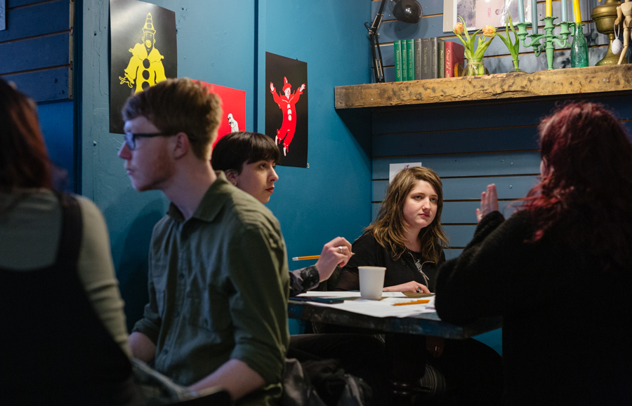 Cork Loves Music & Angry Mom Collective, Alchemy, 23-4-19, Shane J Horan -1