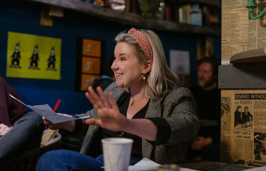 Cork Loves Music & Angry Mom Collective, Alchemy, 23-4-19, Shane J Horan -12