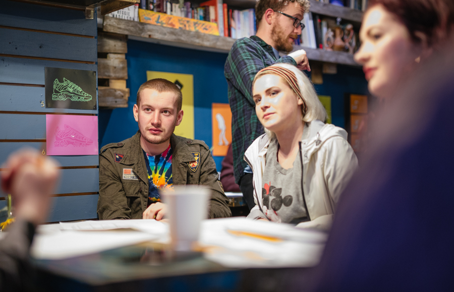 Cork Loves Music & Angry Mom Collective, Alchemy, 23-4-19, Shane J Horan -17