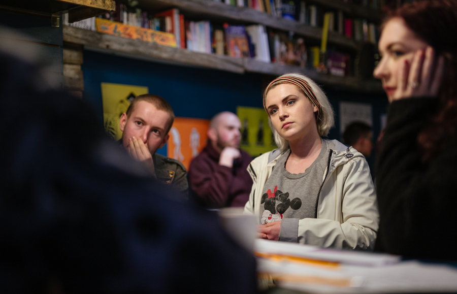 Cork Loves Music & Angry Mom Collective, Alchemy, 23-4-19, Shane J Horan -18