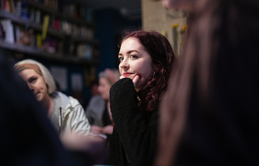 Cork Loves Music & Angry Mom Collective, Alchemy, 23-4-19, Shane J Horan -19