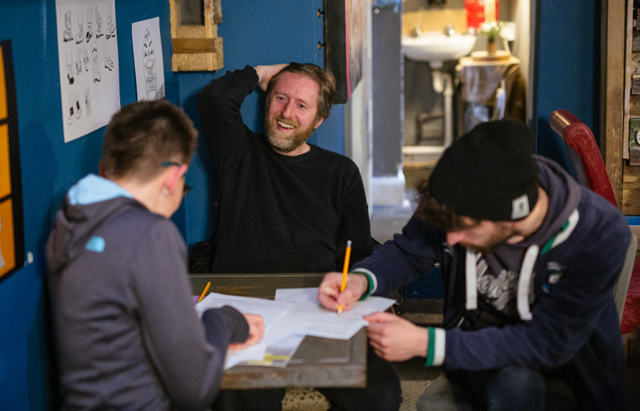 Cork Loves Music & Angry Mom Collective, Alchemy, 23-4-19, Shane J Horan -22