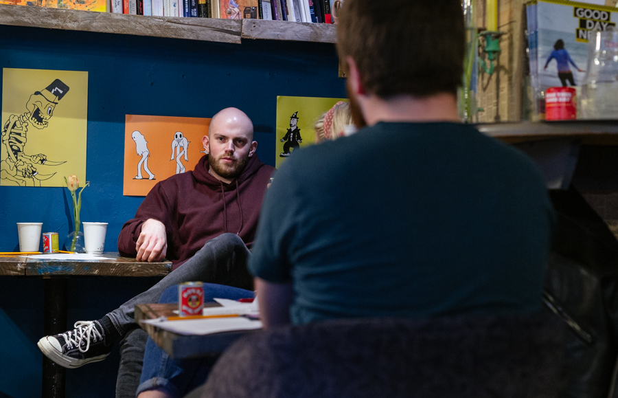 Cork Loves Music & Angry Mom Collective, Alchemy, 23-4-19, Shane J Horan -3