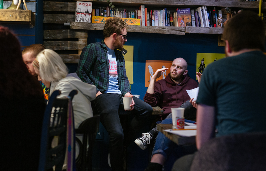 Cork Loves Music & Angry Mom Collective, Alchemy, 23-4-19, Shane J Horan -8