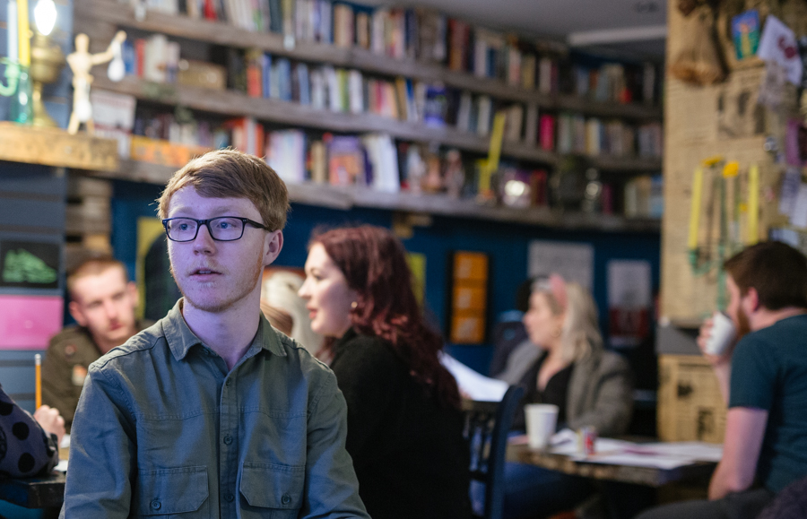 Cork Loves Music & Angry Mom Collective, Alchemy, 23-4-19, Shane J Horan -9