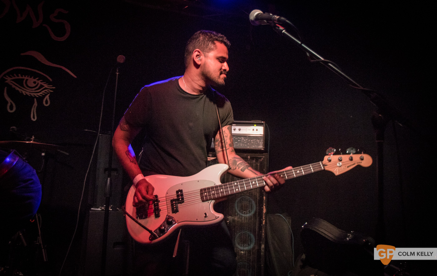 Crows at The Soundhouse, Dublin by Colm Kelly-1-12