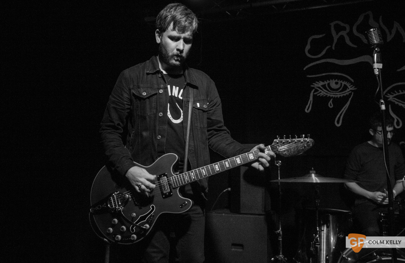 Crows at The Soundhouse, Dublin by Colm Kelly-1-19
