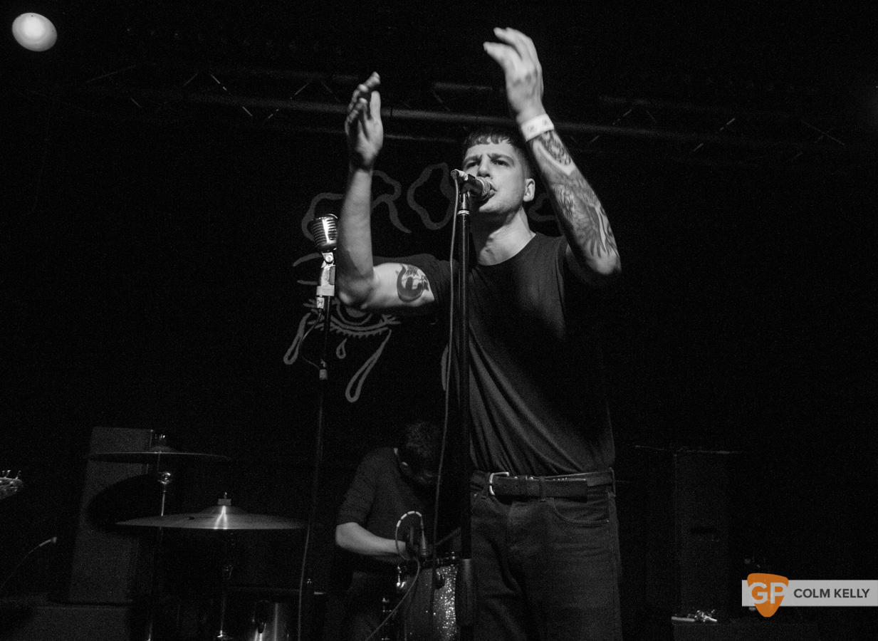 Crows at The Soundhouse, Dublin by Colm Kelly-1-21