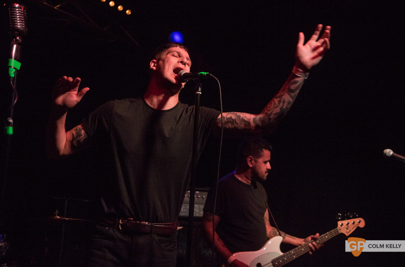 Crows at The Soundhouse, Dublin by Colm Kelly-1-8