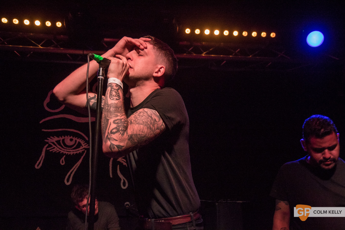 Crows at The Soundhouse, Dublin by Colm Kelly-100
