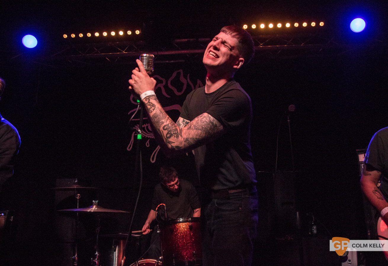 Crows at The Soundhouse, Dublin by Colm Kelly-112