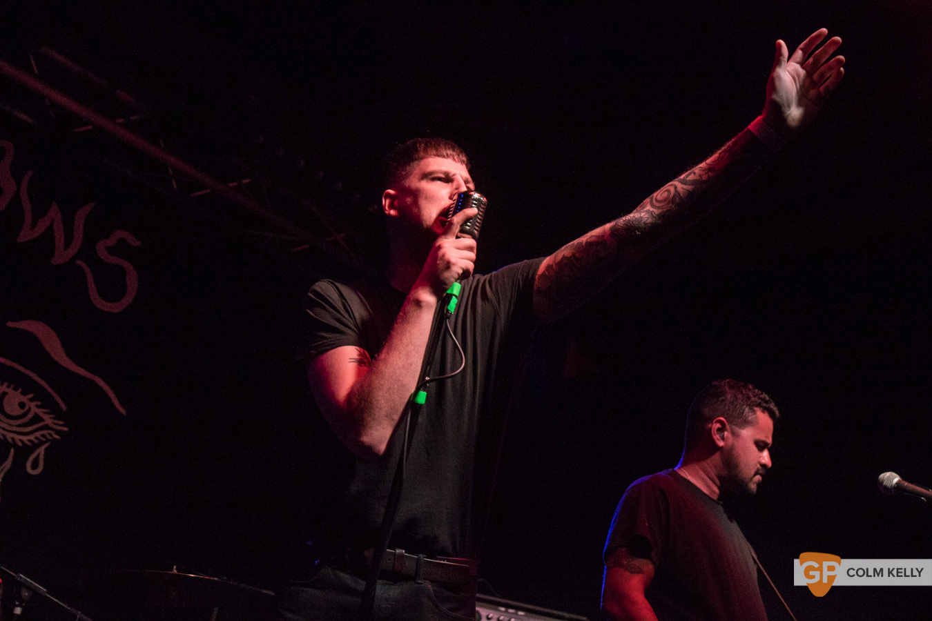 Crows at The Soundhouse, Dublin by Colm Kelly-233