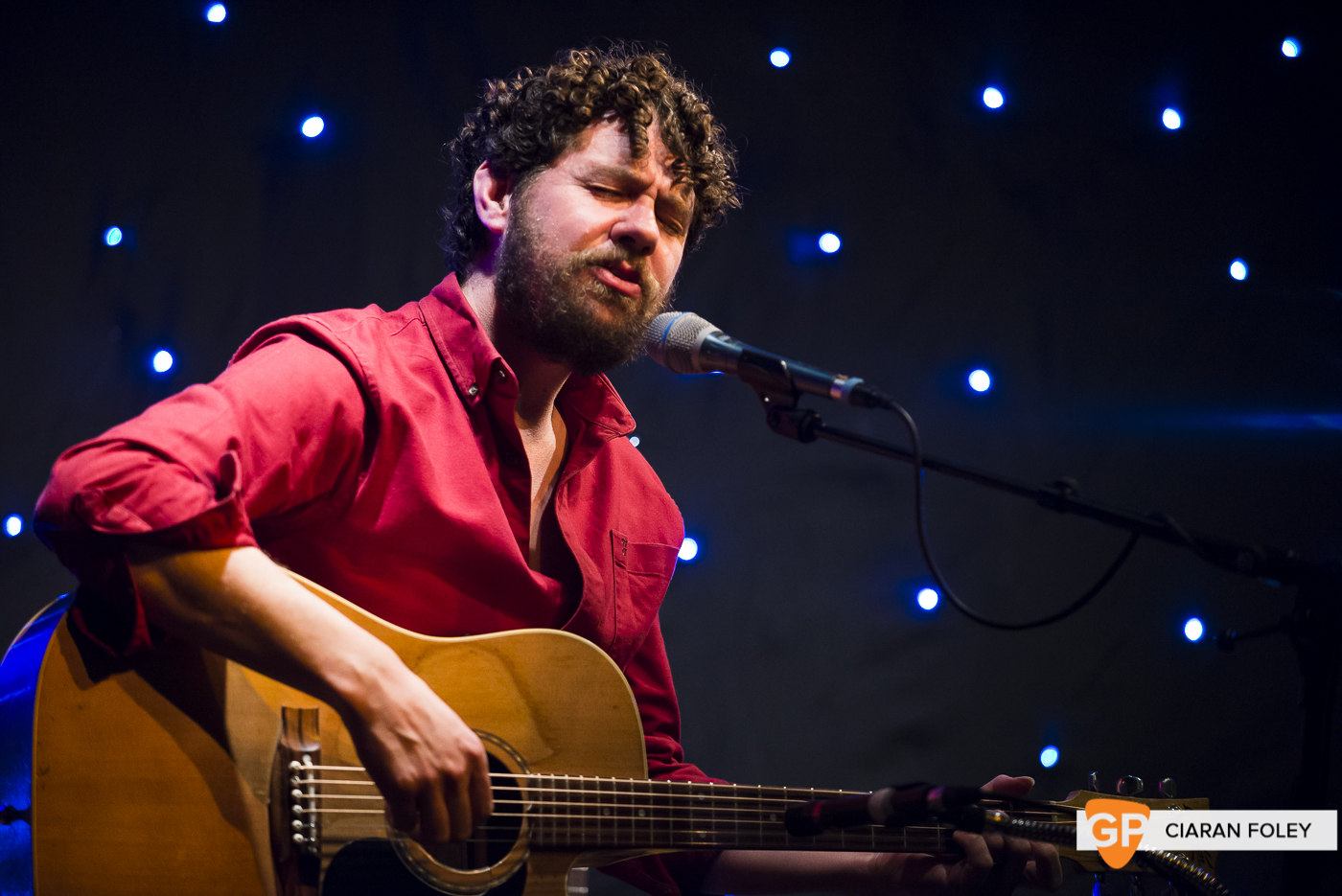 Declan O Rourke @ The White Horse Ballincolig Cork 26-04-2019-11