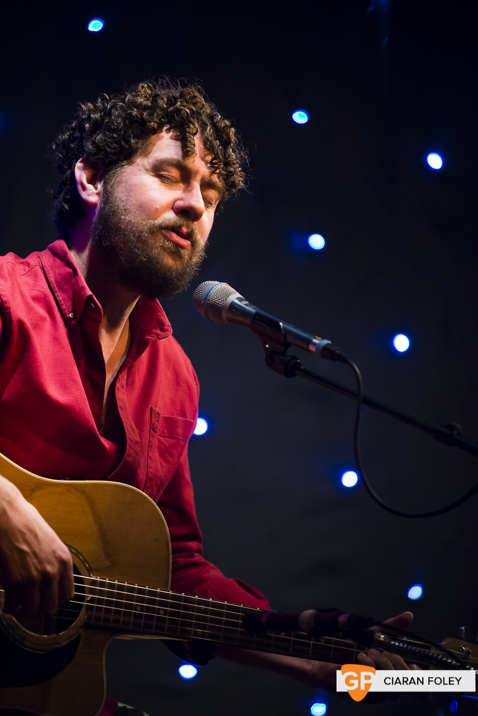 Declan O Rourke @ The White Horse Ballincolig Cork 26-04-2019-12