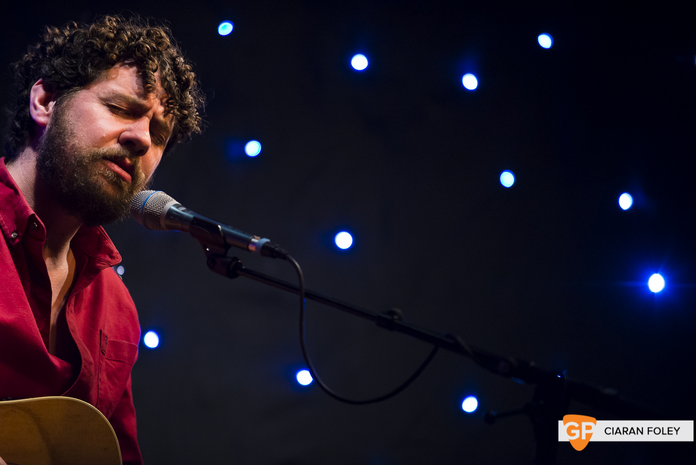 Declan O Rourke @ The White Horse Ballincolig Cork 26-04-2019-13