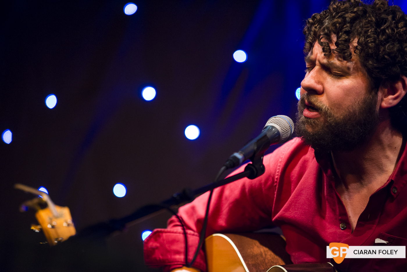 Declan O Rourke @ The White Horse Ballincolig Cork 26-04-2019-18
