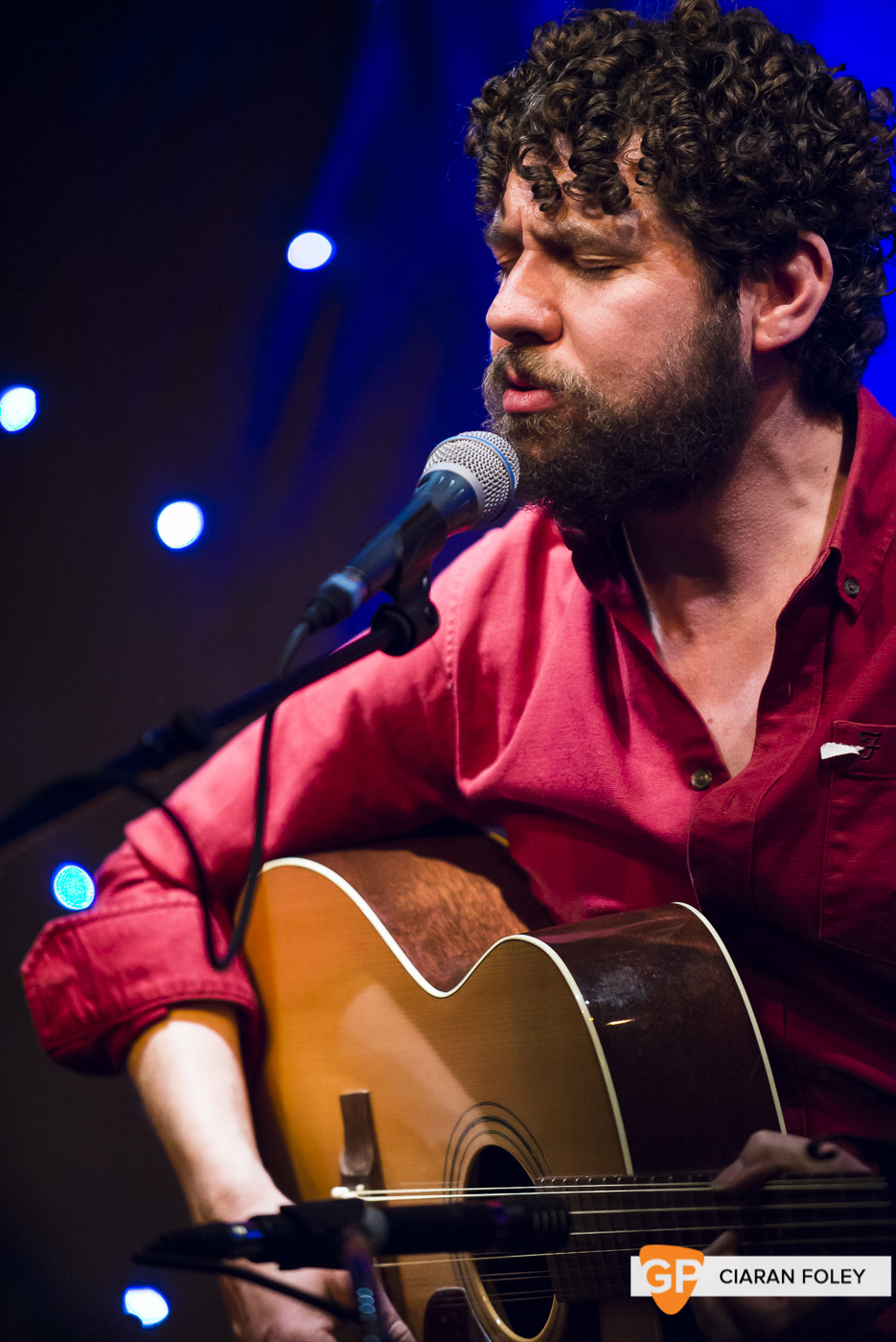 Declan O Rourke @ The White Horse Ballincolig Cork 26-04-2019-19