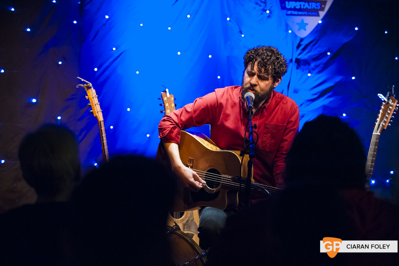 Declan O Rourke @ The White Horse Ballincolig Cork 26-04-2019-2
