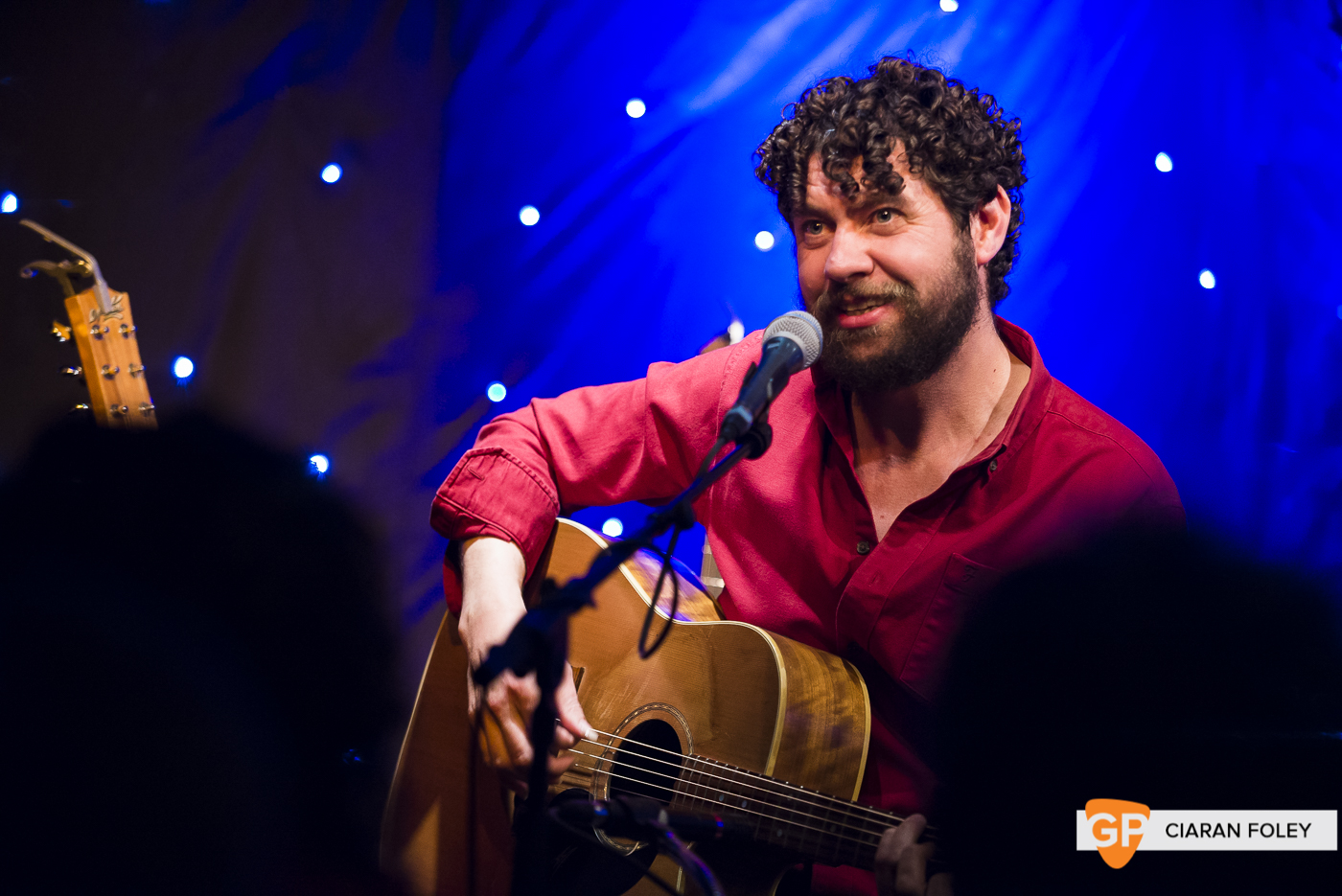 Declan O Rourke @ The White Horse Ballincolig Cork 26-04-2019-20