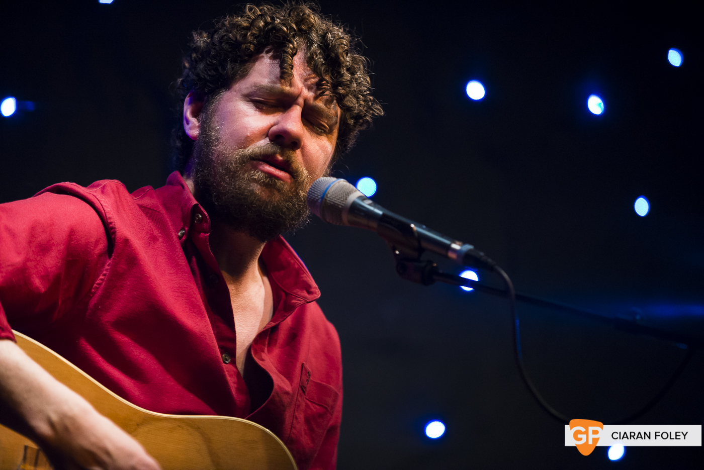 Declan O Rourke @ The White Horse Ballincolig Cork 26-04-2019-21