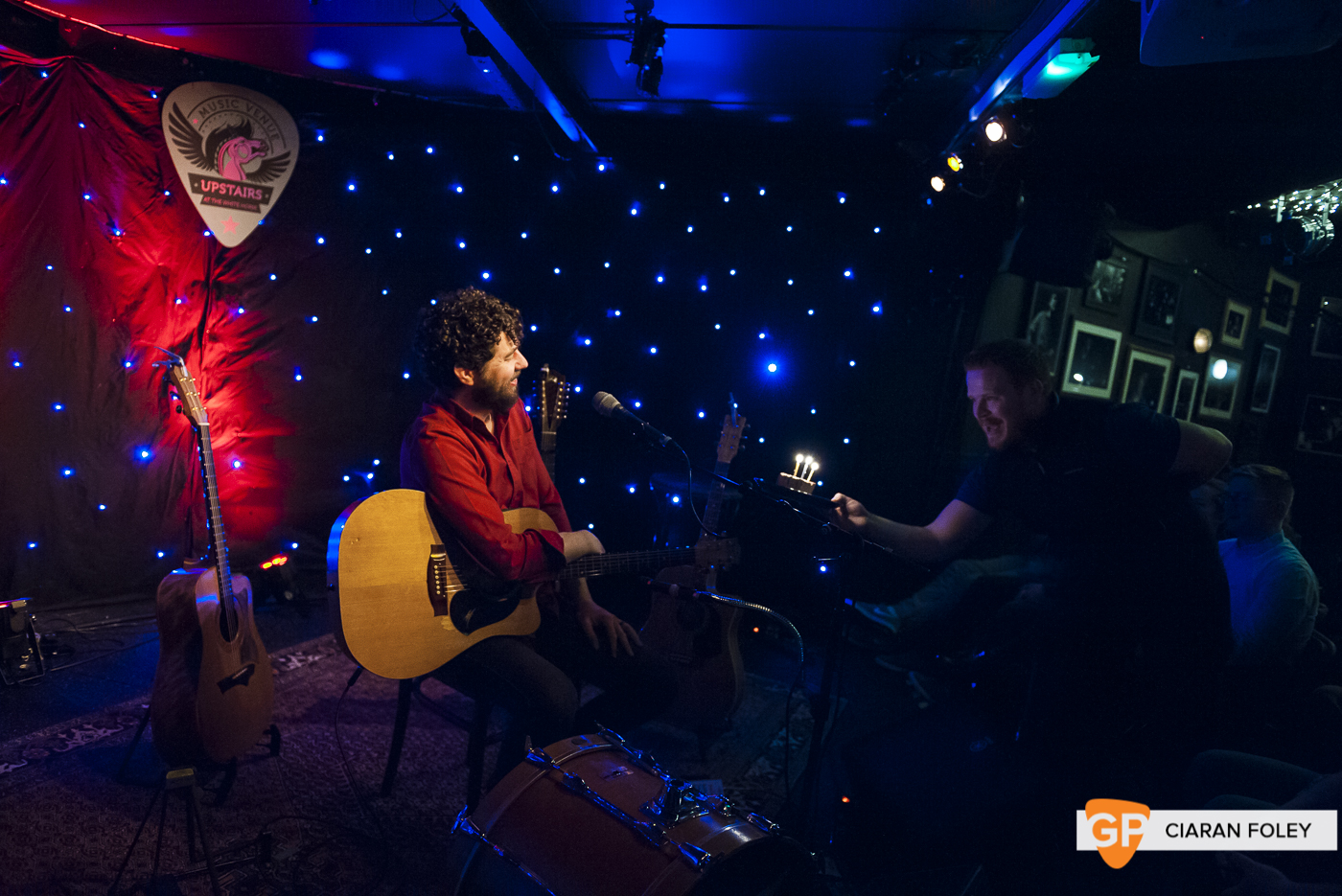 Declan O Rourke @ The White Horse Ballincolig Cork 26-04-2019-25