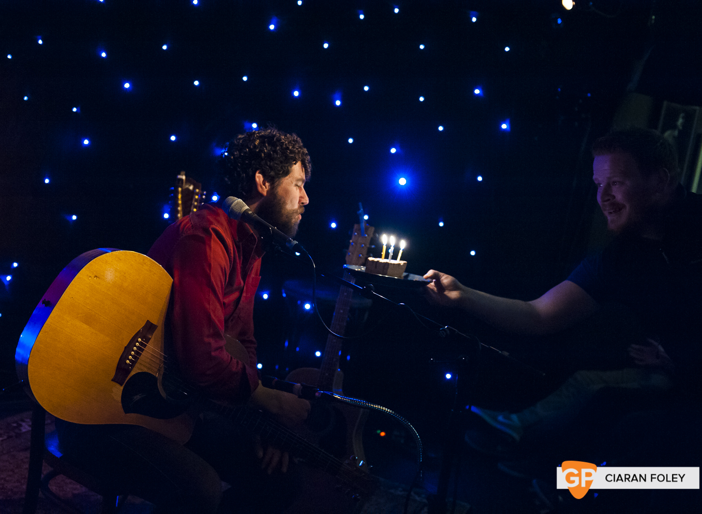 Declan O Rourke @ The White Horse Ballincolig Cork 26-04-2019-26