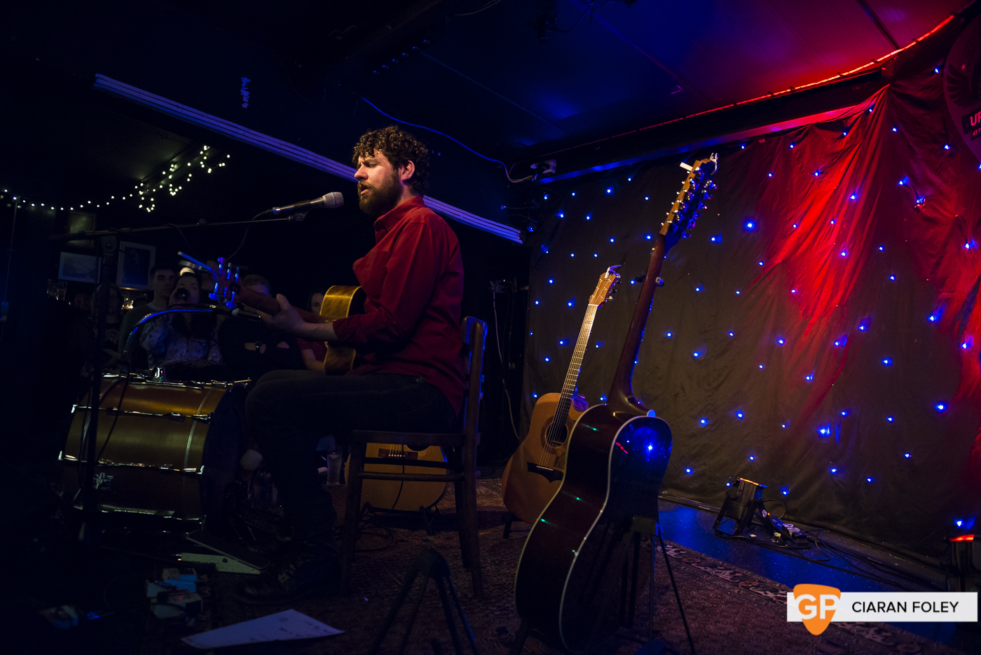 Declan O Rourke @ The White Horse Ballincolig Cork 26-04-2019-28