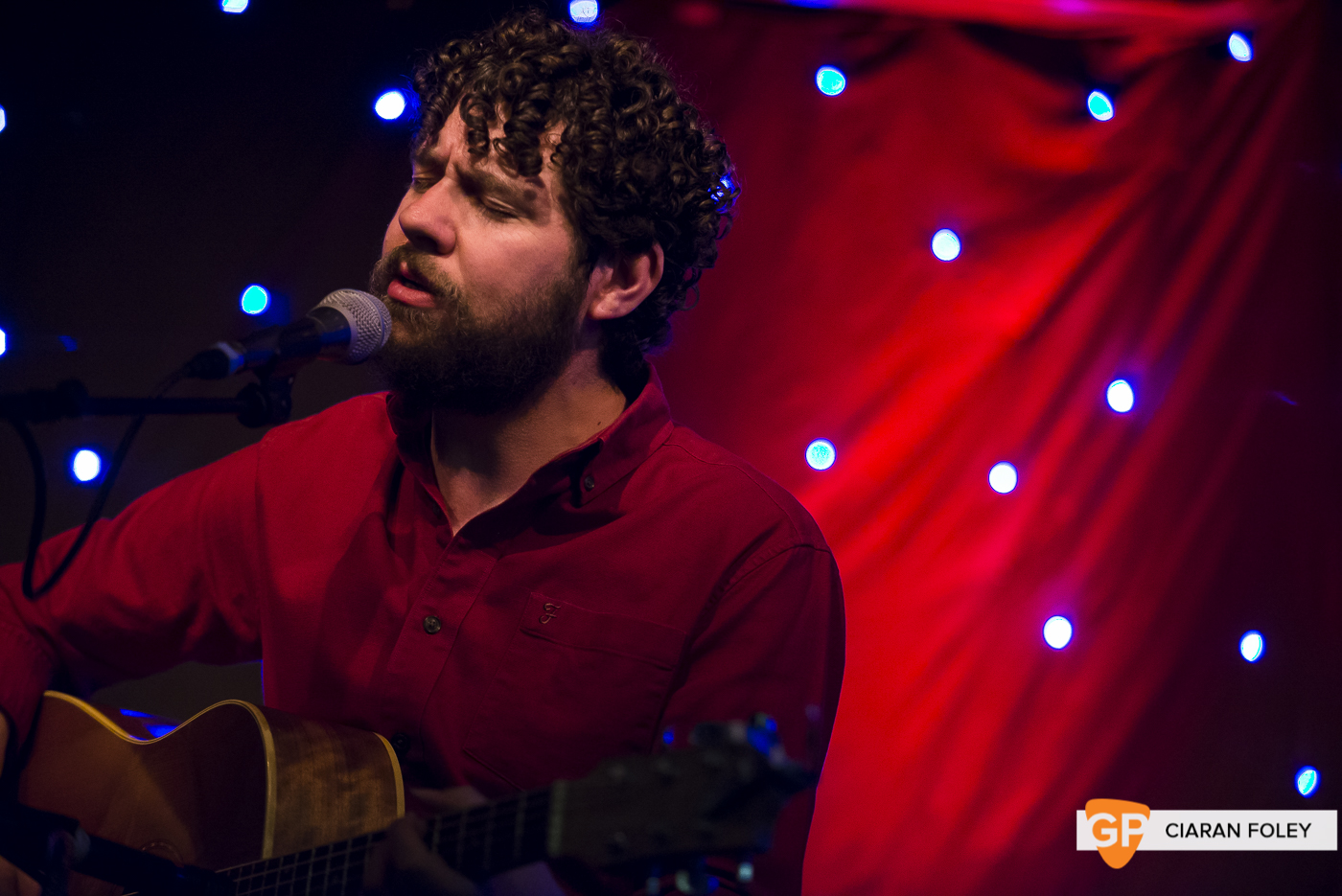 Declan O Rourke @ The White Horse Ballincolig Cork 26-04-2019-29