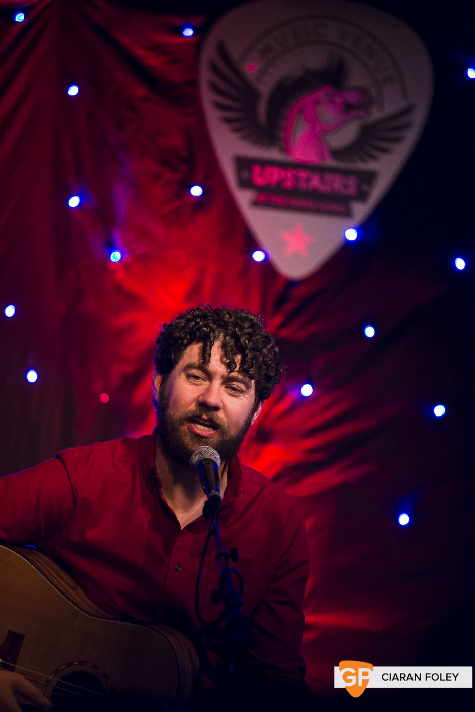 Declan O Rourke @ The White Horse Ballincolig Cork 26-04-2019-33