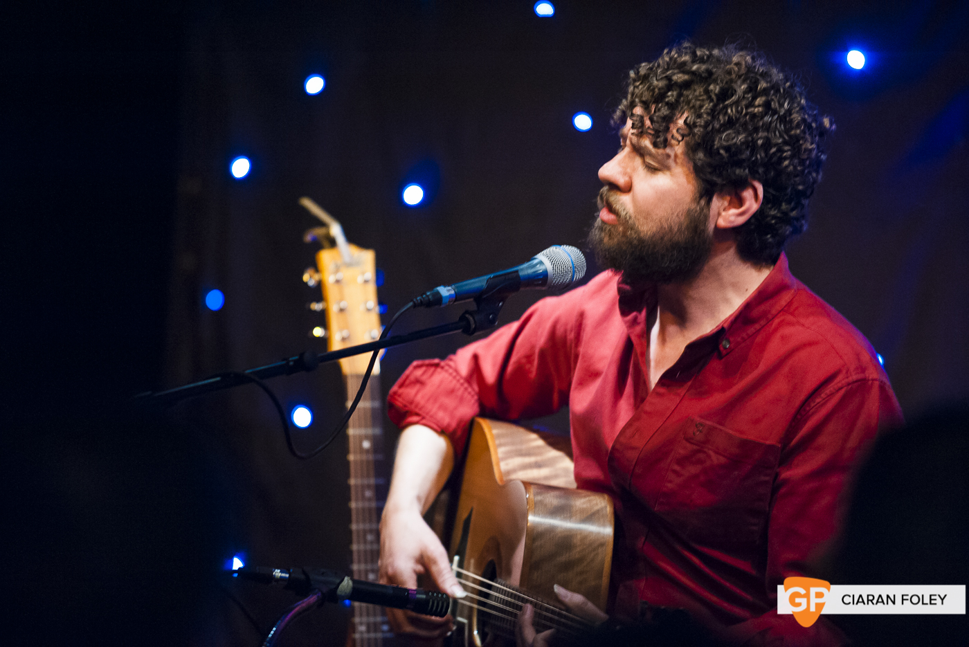 Declan O Rourke @ The White Horse Ballincolig Cork 26-04-2019-4