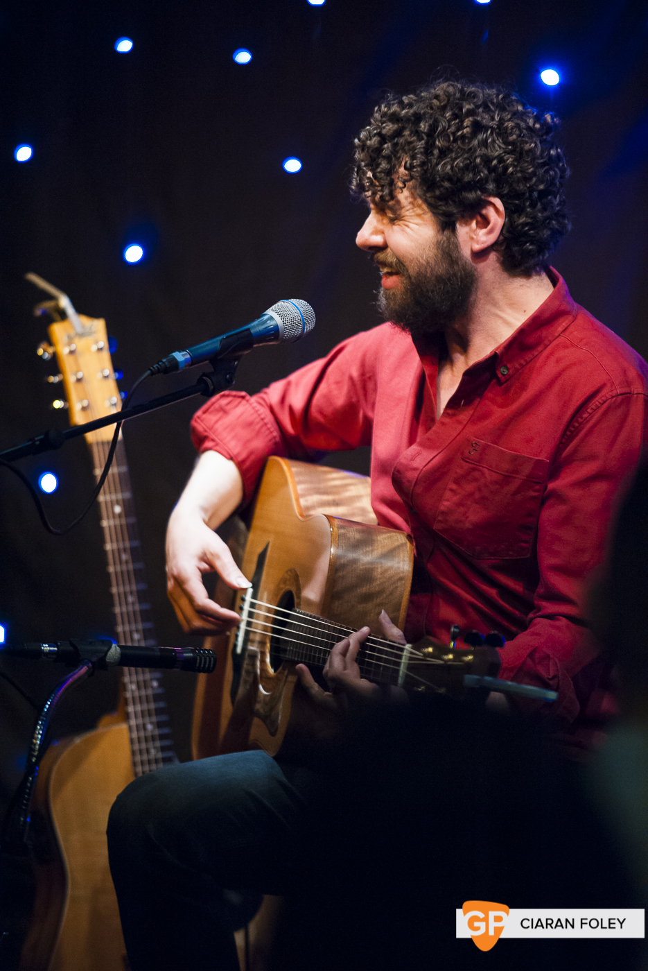 Declan O Rourke @ The White Horse Ballincolig Cork 26-04-2019-5