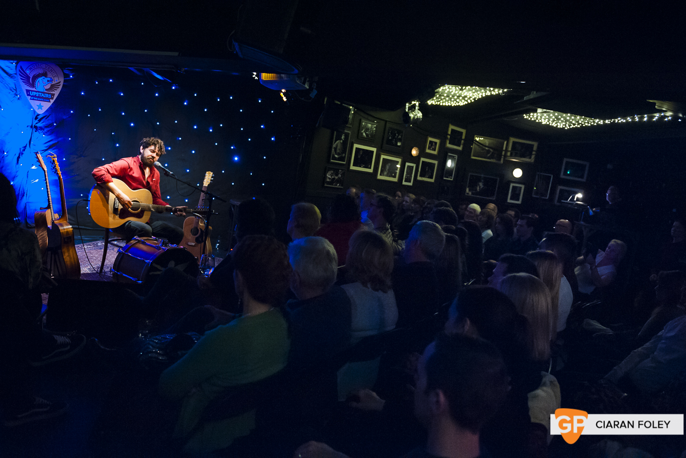 Declan O Rourke @ The White Horse Ballincolig Cork 26-04-2019-6