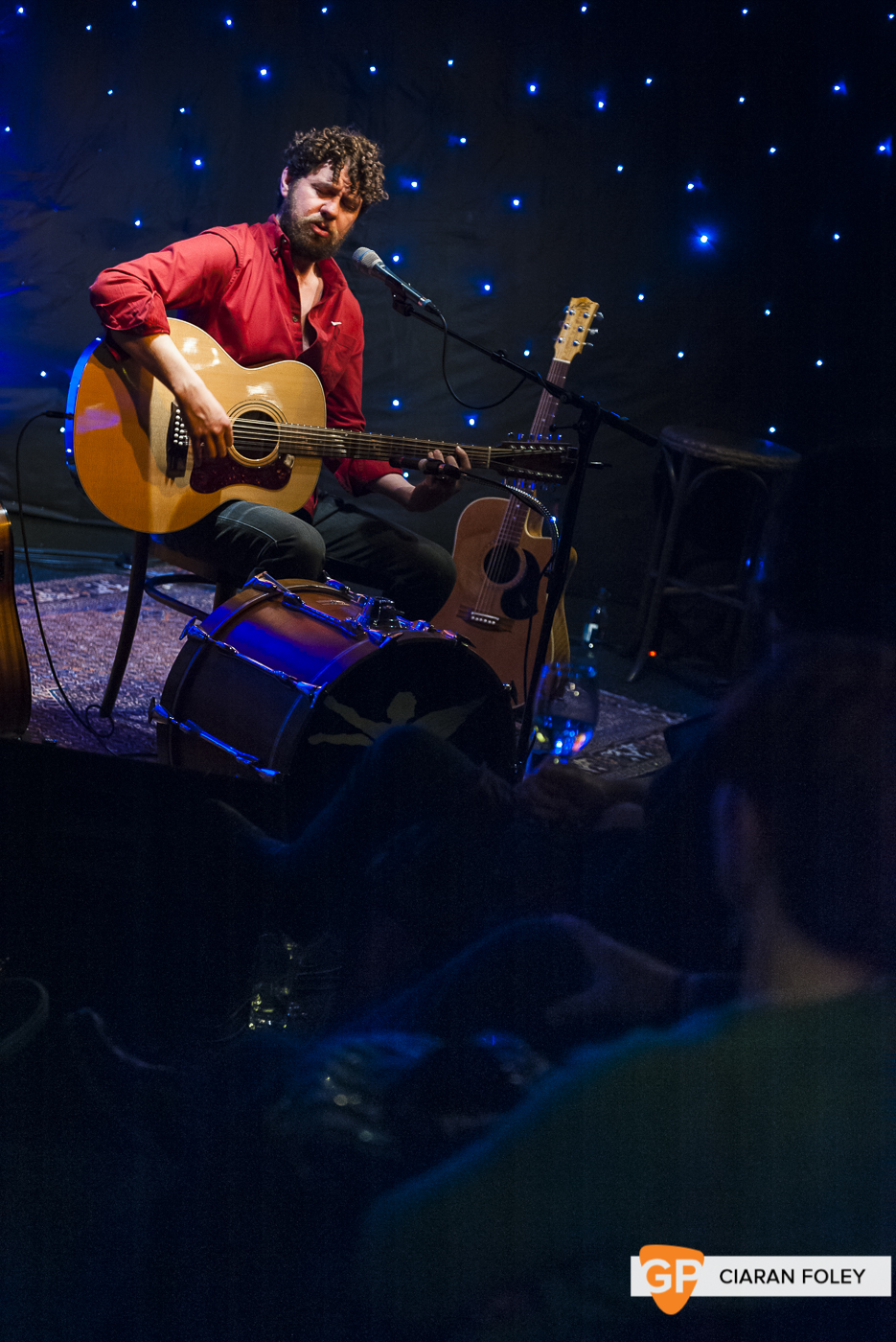 Declan O Rourke @ The White Horse Ballincolig Cork 26-04-2019-7