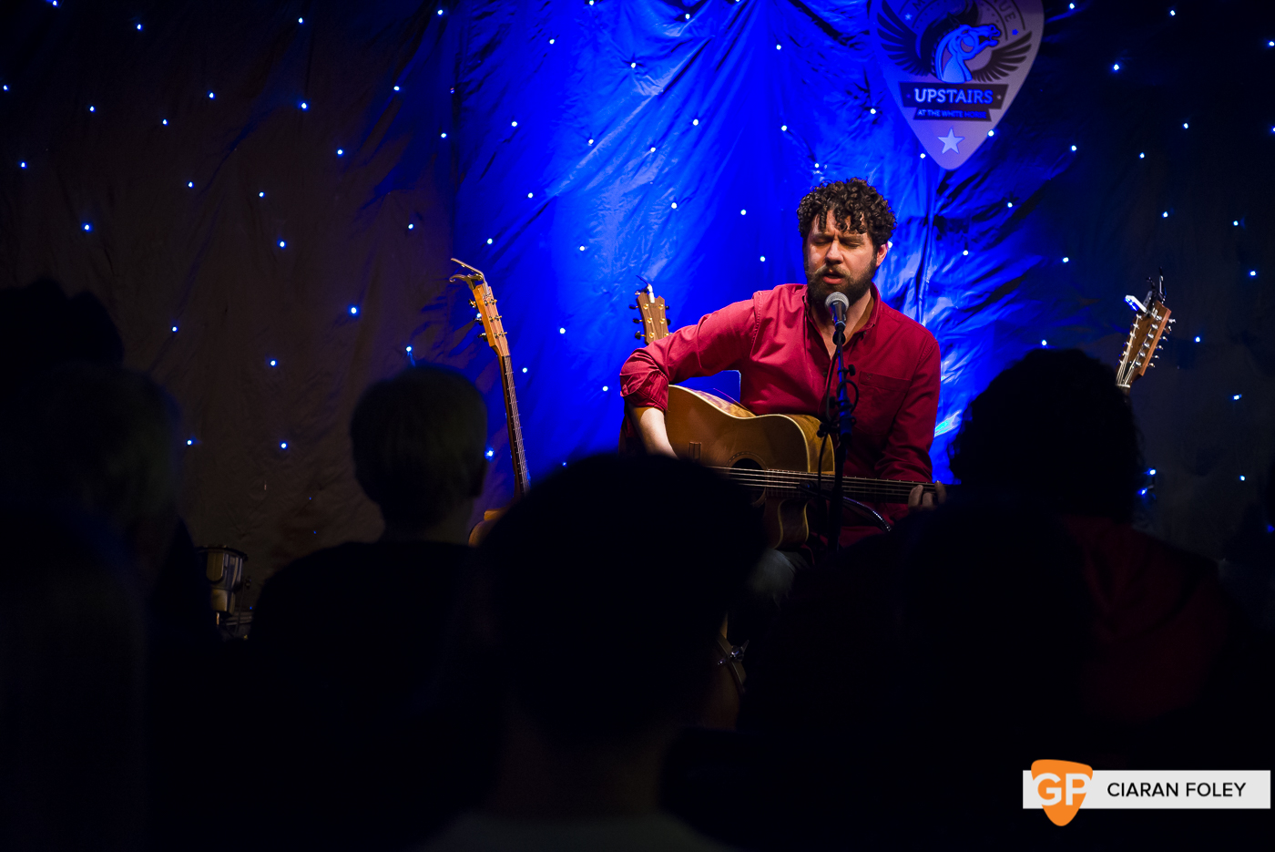Declan O Rourke @ The White Horse Ballincolig Cork 26-04-2019-9