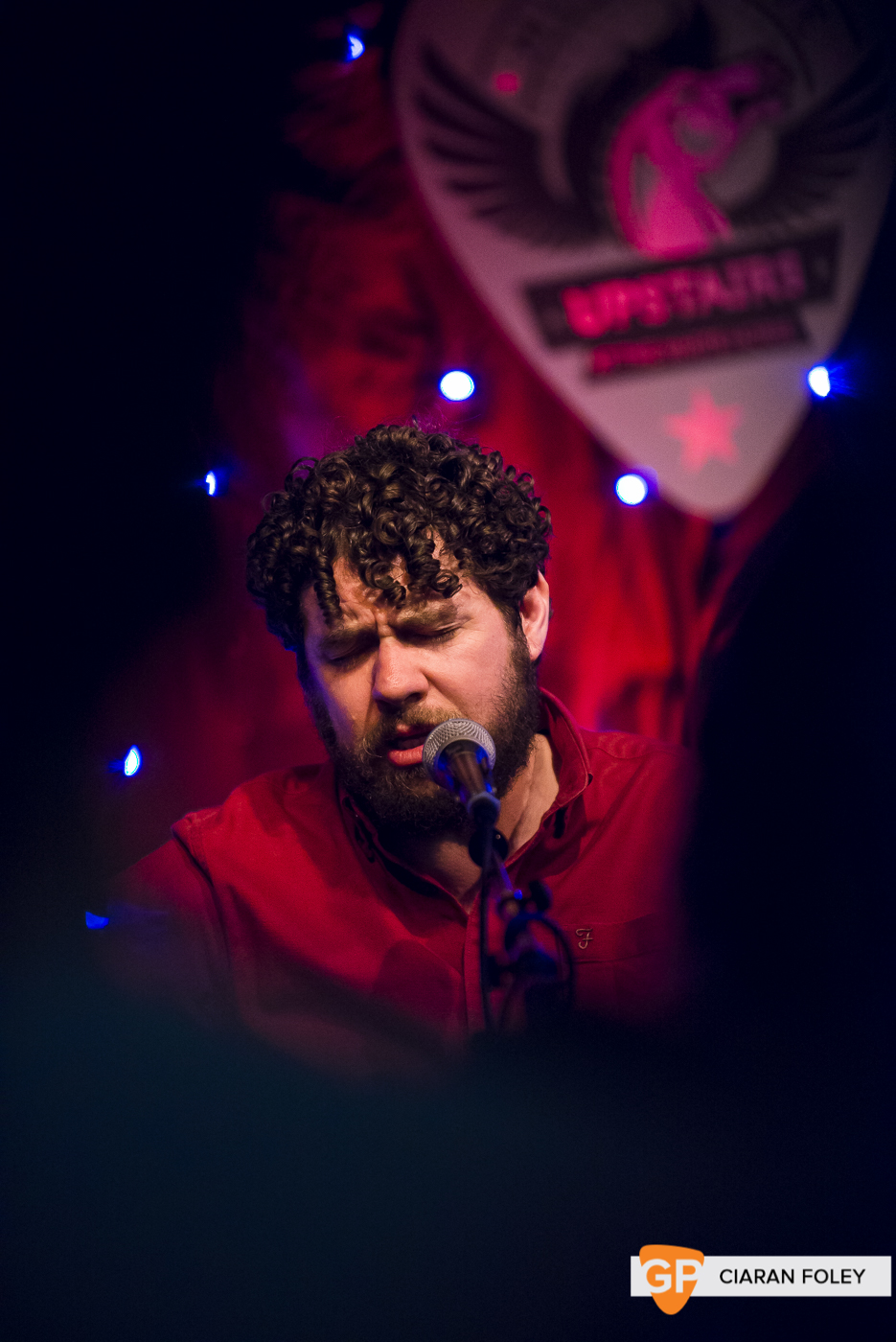 Declan O Rourke @ The White Horse Ballincolig Cork 26-04-2019