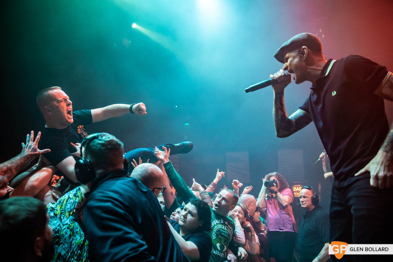 DropkickMurphys_VicarSt_16Apr19_GlenB-42