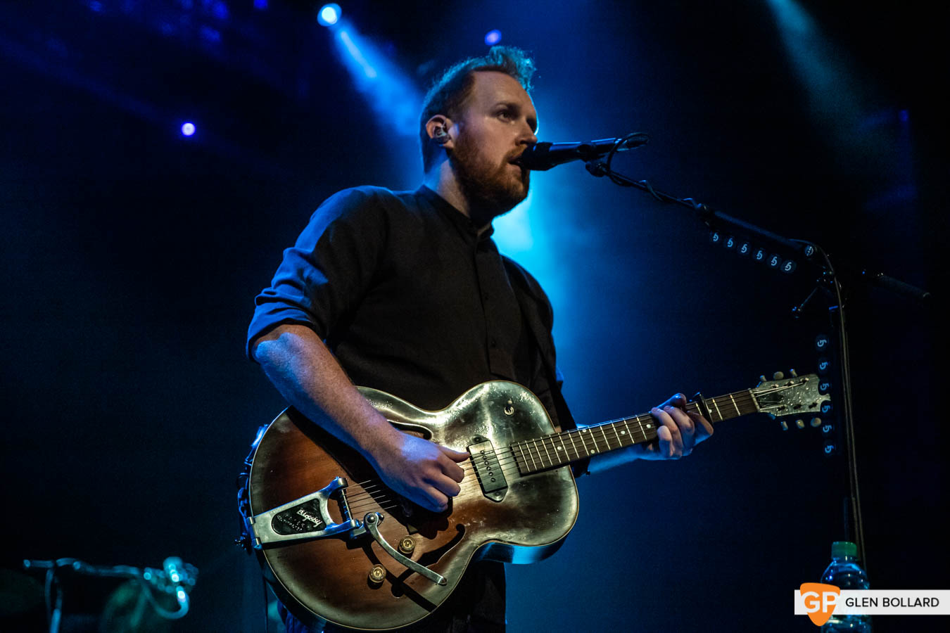 GavinJamesOlympia