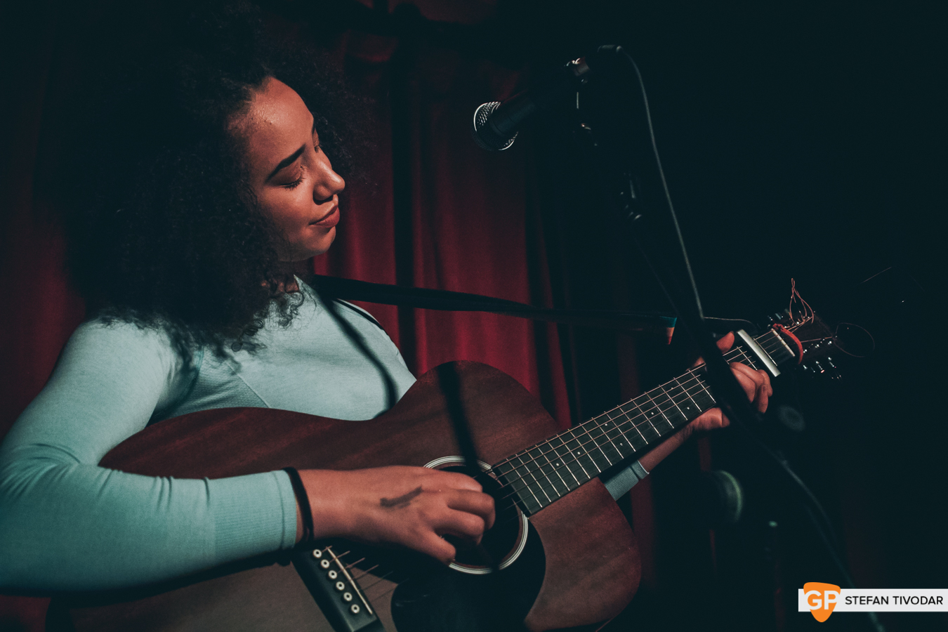 Gemma Bradley The Ruby Sessions 2 April 2019 Tivodar 8