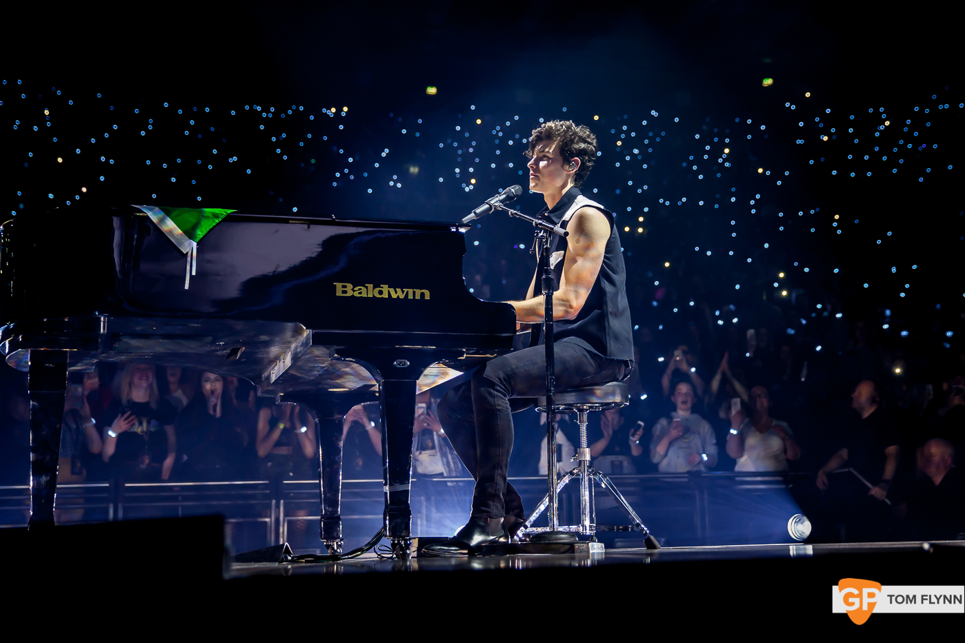 Shawn Mendes at 3Arena