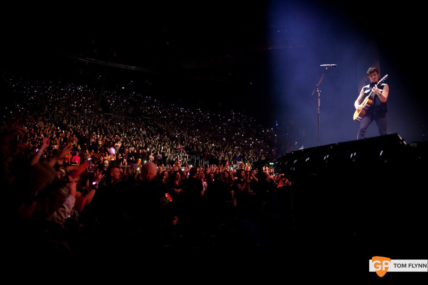Shawn Mendes at 3Arena