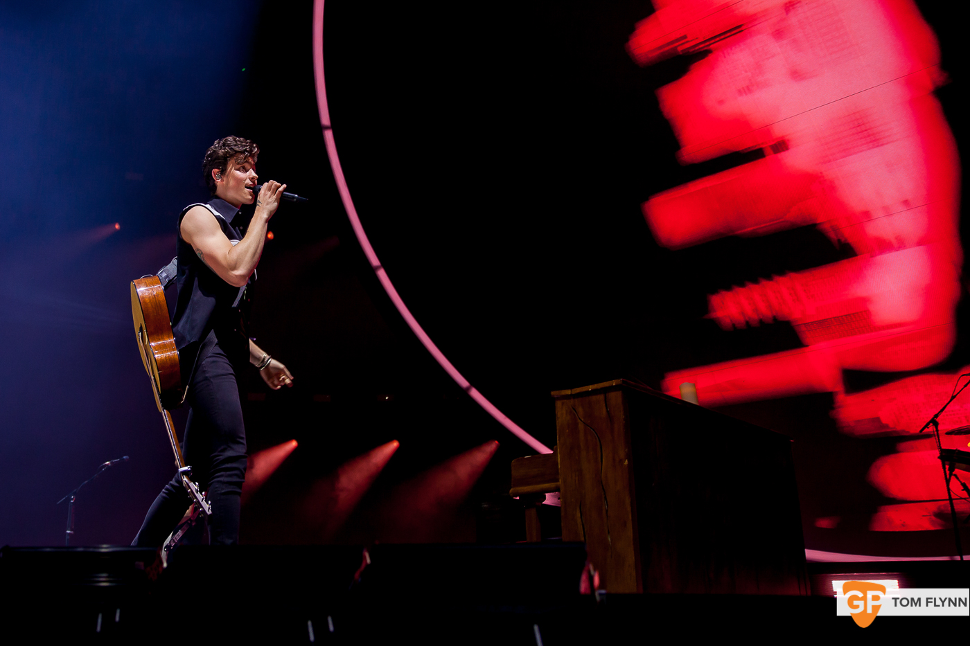 Shawn Mendes at 3Arena