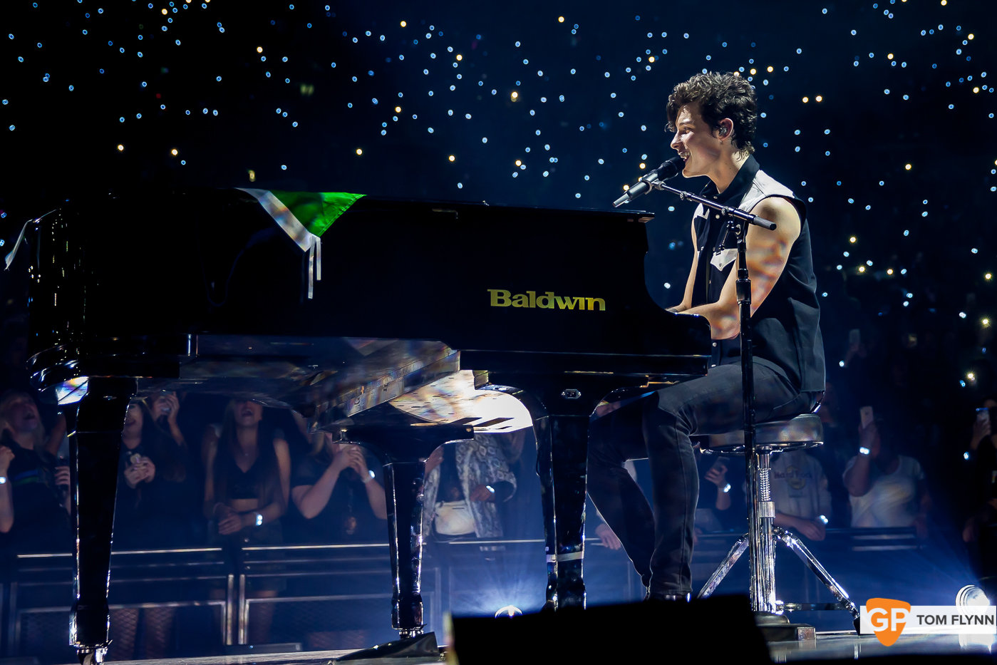 Shawn Mendes at 3Arena