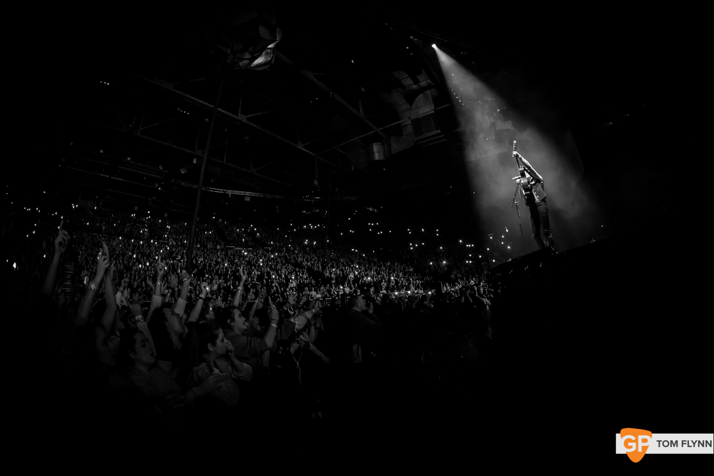 Shawn Mendes at 3Arena