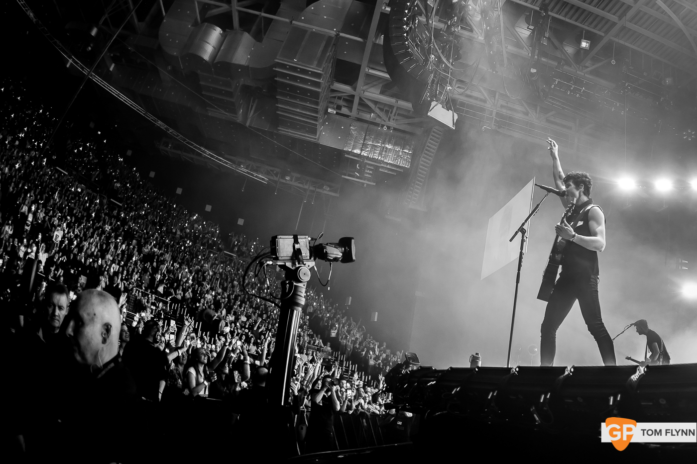 Shawn Mendes at 3Arena
