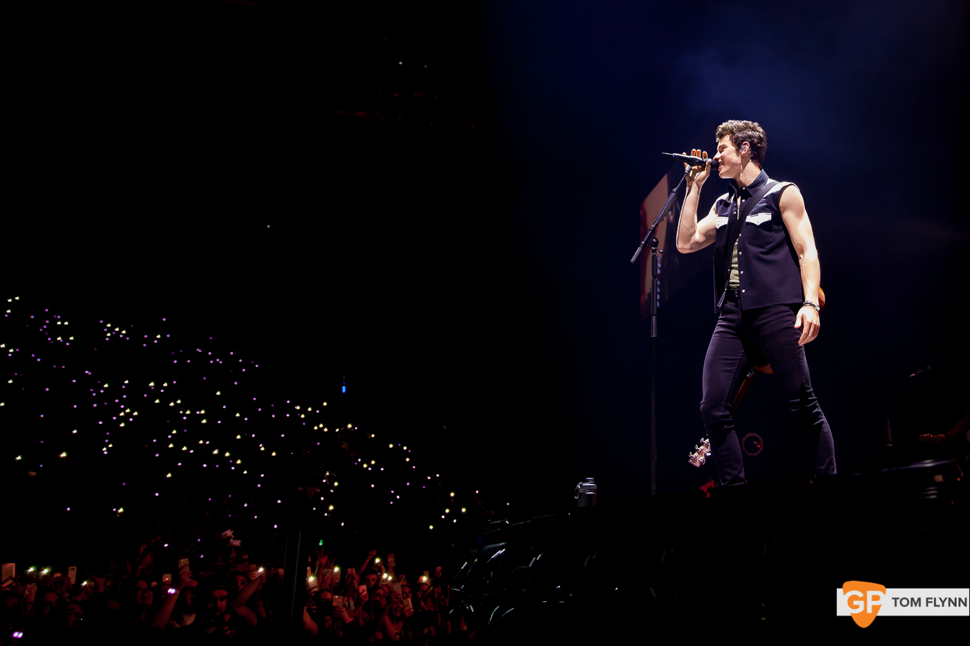 Shawn Mendes at 3Arena