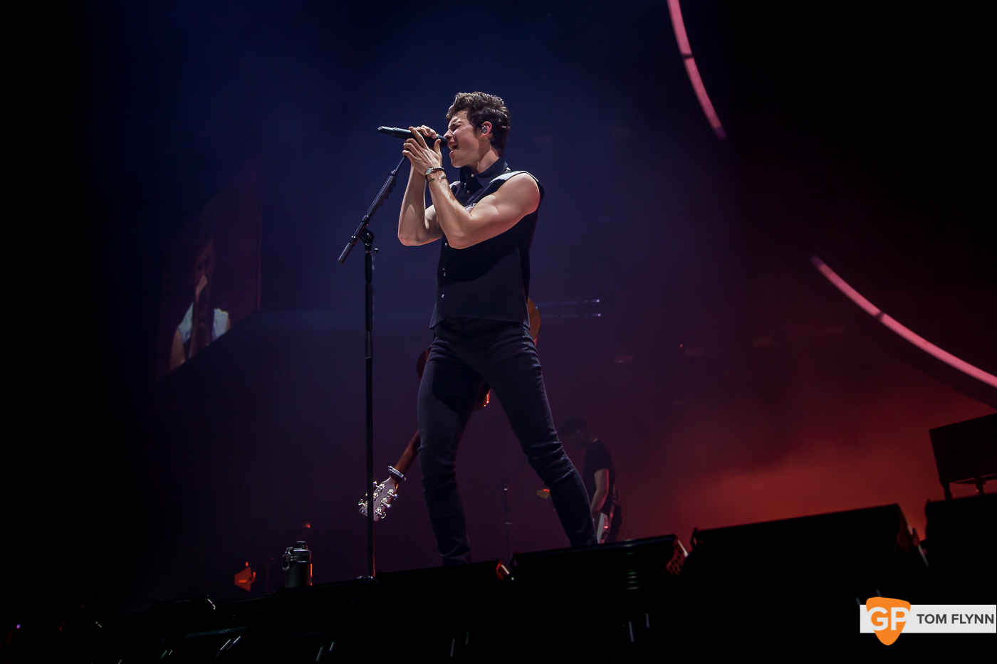 Shawn Mendes at 3Arena