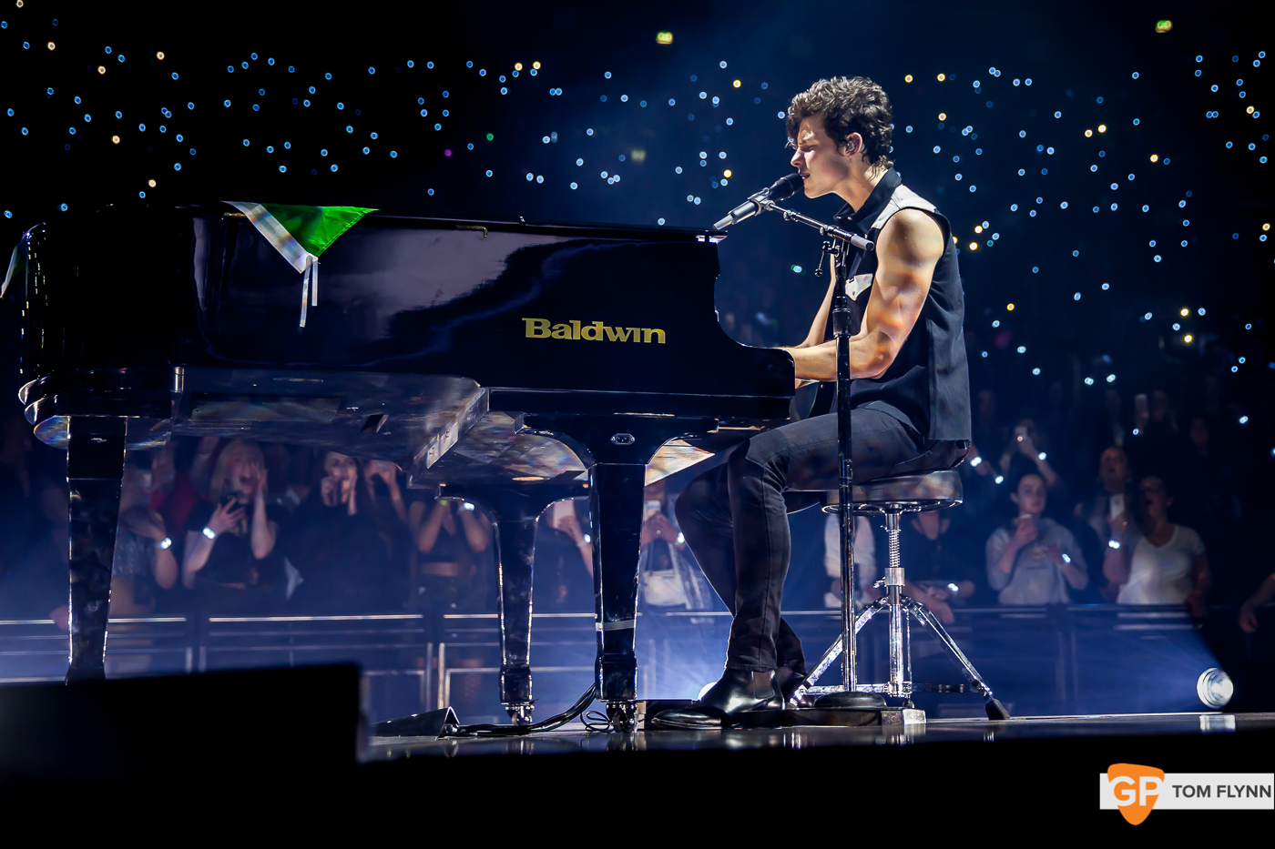 Shawn Mendes at 3Arena