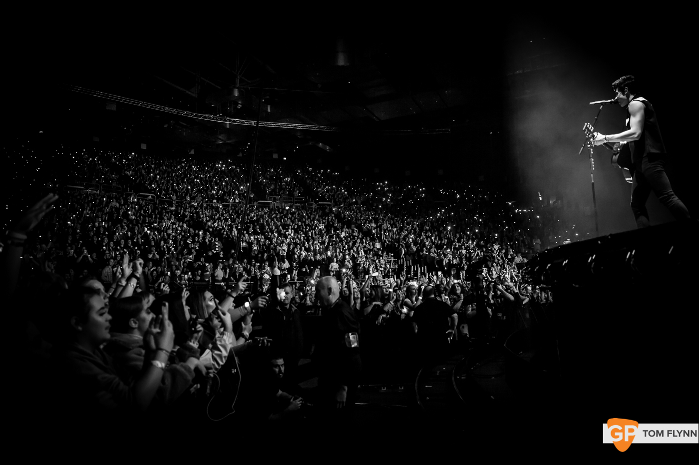 Shawn Mendes at 3Arena