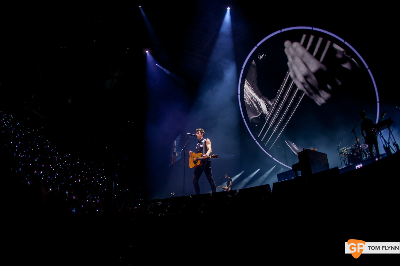 Shawn Mendes at 3Arena