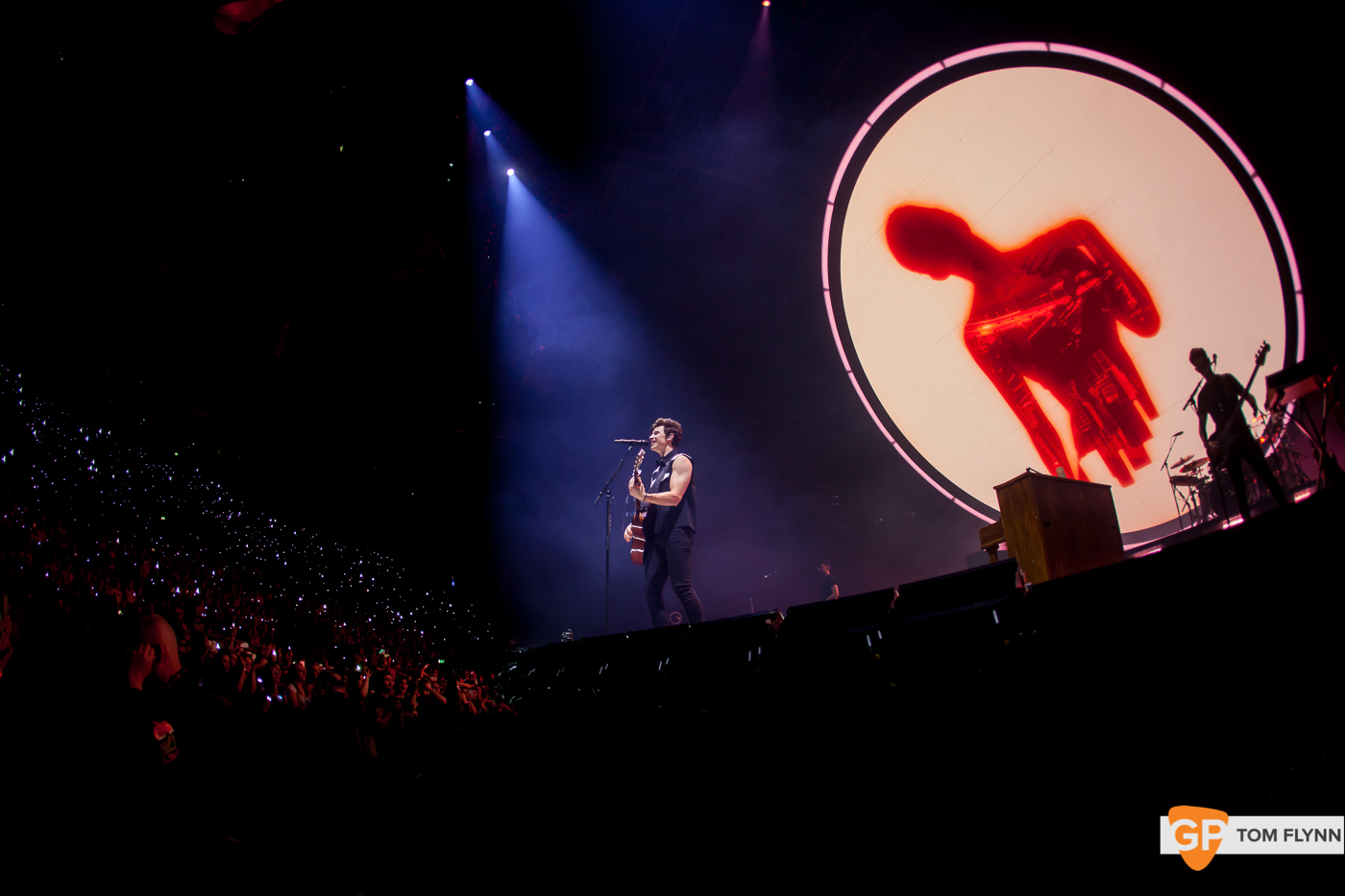 Shawn Mendes at 3Arena